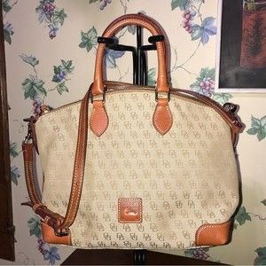 Dooney & Bourke Greta Satchel